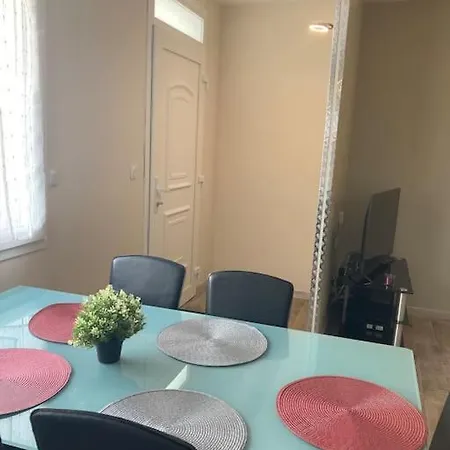 Appartement Orange Centre Ville Buitenkant foto