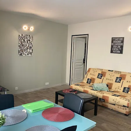 Appartement Orange Centre Ville Buitenkant foto