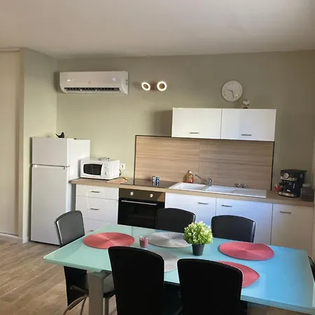 Appartement Orange Centre Ville Buitenkant foto