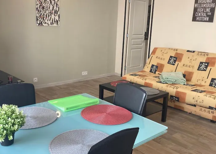 Appartement Orange Centre Ville