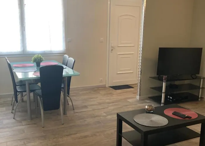 Appartement Orange Centre Ville