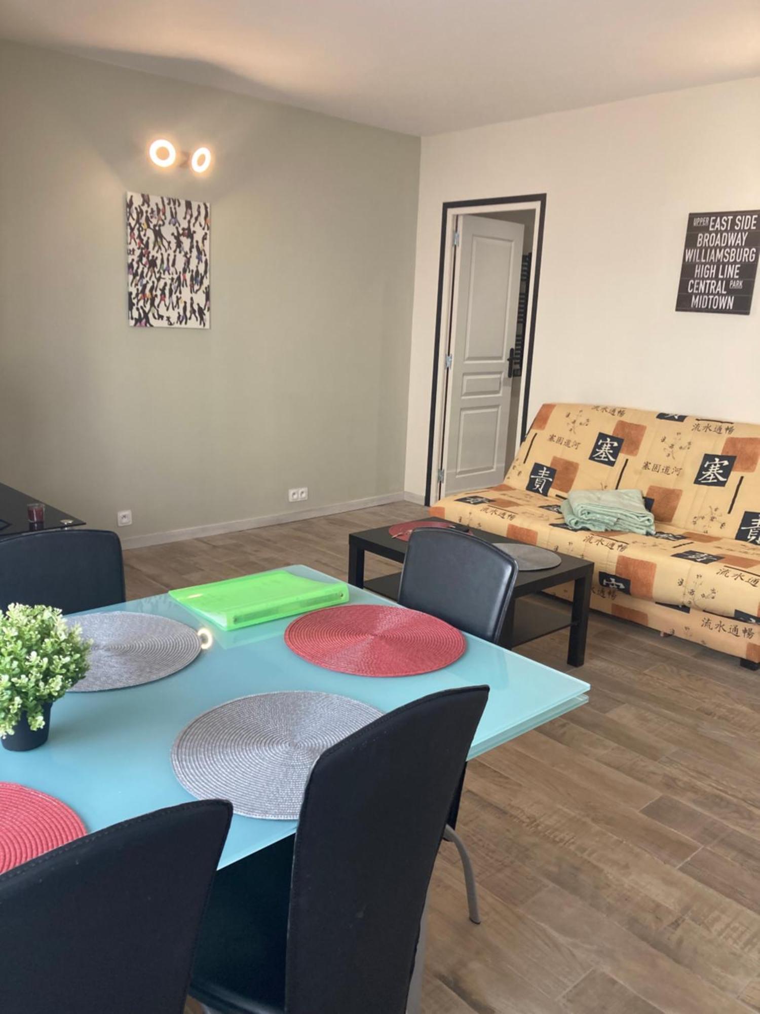 Orange Centre Apartment Orange (Vaucluse)