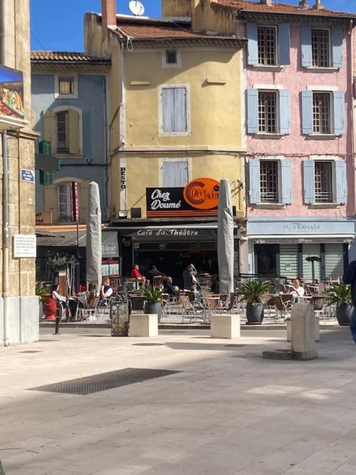Apartment Orange Centre Orange (Vaucluse)